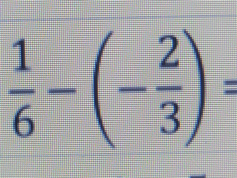 Hello! Can anyone help me solve this? Please put your answer in a fraction =)-example-1