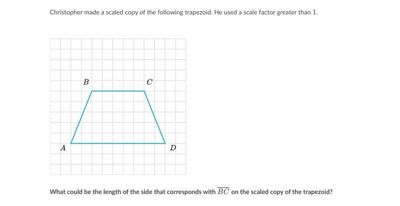 A: 1/5 units B: 4 units C: 15.5 units D: 24 units E: 18 units With screenshot-example-1