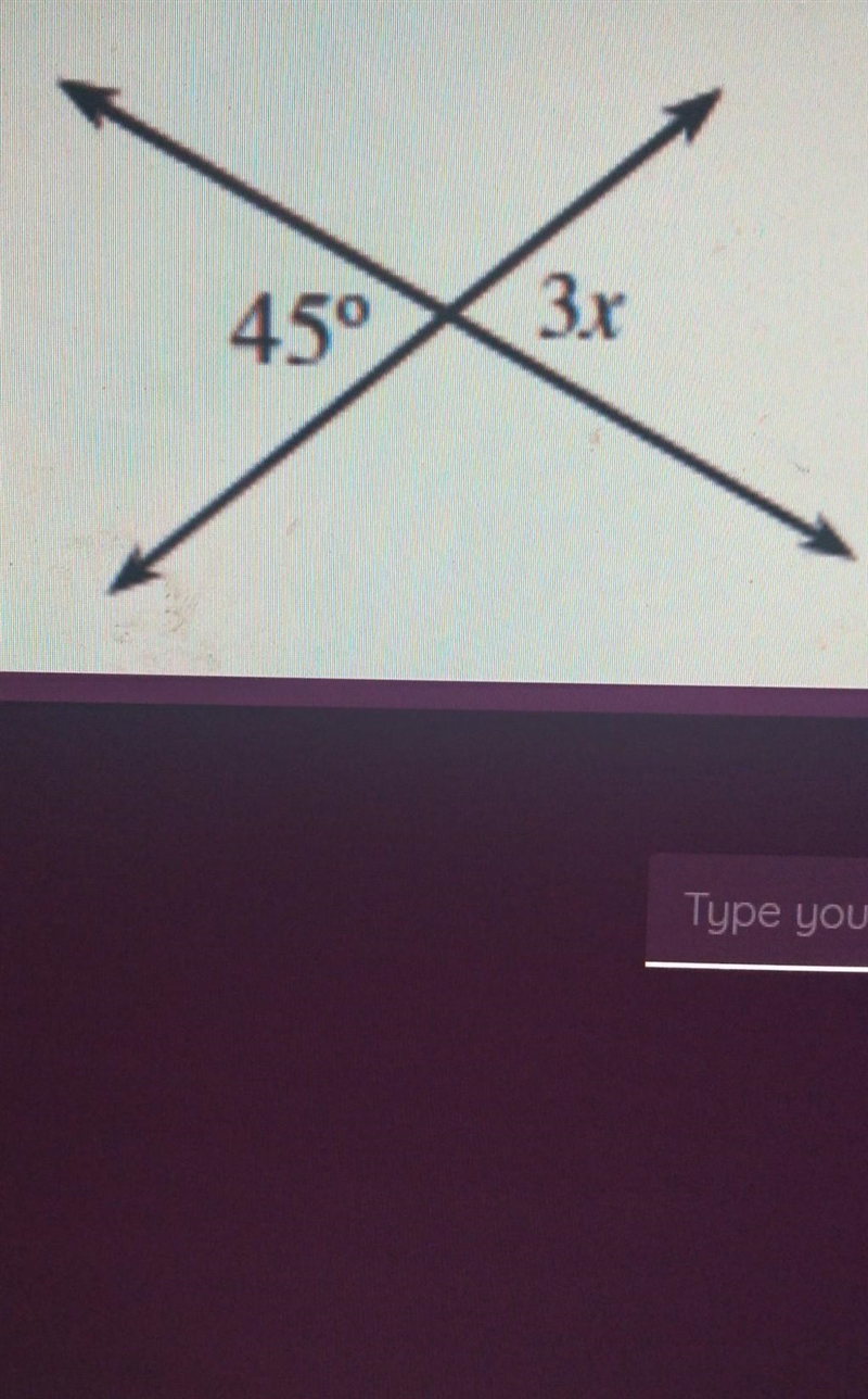 Question: What is x????​-example-1