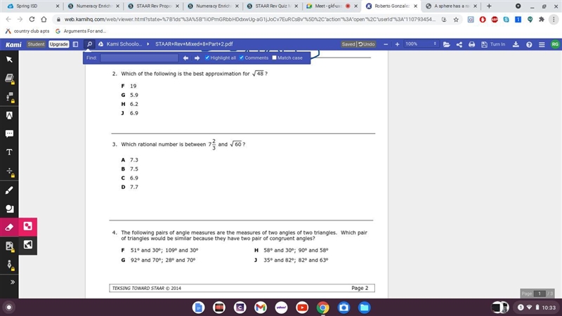 Help me solve 2-4 its hard for me-example-1