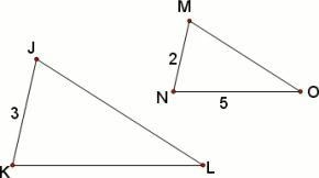 What is the length of side KL? A)3.3 B)6 C)7.5 D)10-example-1