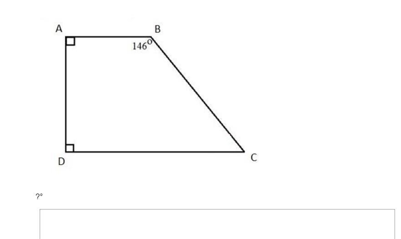 Given the angles in the diagram, what is the measure of ∠C ?-example-1