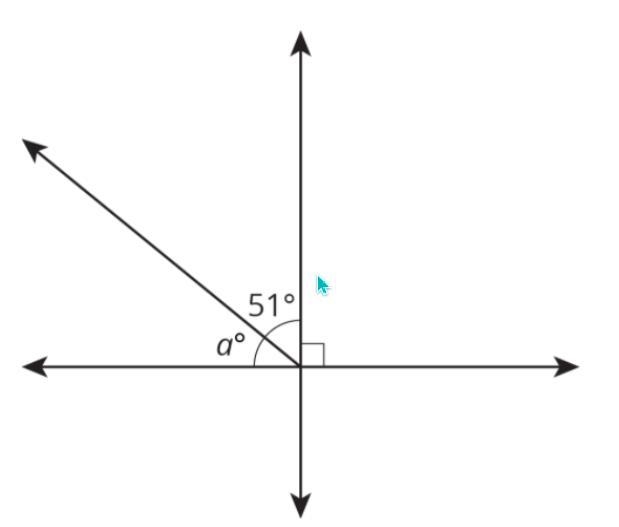 Find the value of a. Thanks so much for the answers im just really bad at math sorta-example-1