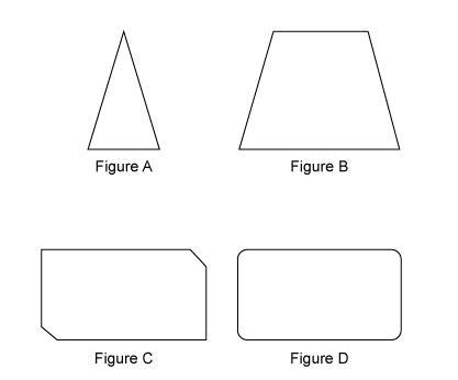 ASPA PLS HELP Which figures are polygons? Select each correct answer. Figure A Figure-example-1