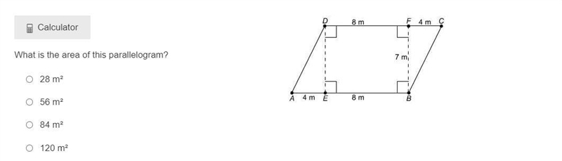 What is the area of this parallelogram?-example-1