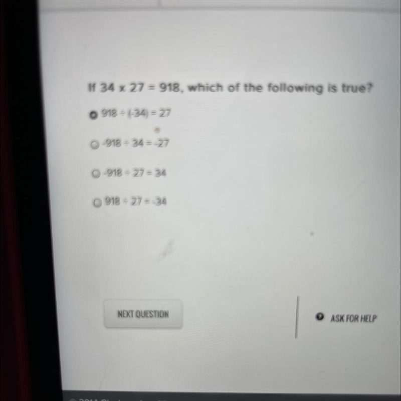 Help please, I answered the fist one but that’s incorrect-example-1