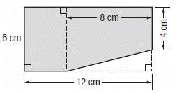 Find the area of the figure.-example-1