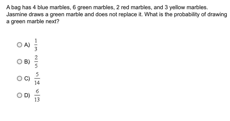 1) )A locker combination has three nonzero digits, with no repeated digits. If the-example-5