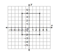 The coordinate grid shows a scale model in feet of Sylvia’s bedroom. Sylvia wants-example-1