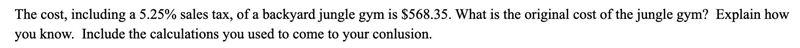 - 7th Grade Work - Please help with these two ; - ;-example-1