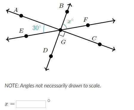 What is the value of X?-example-1