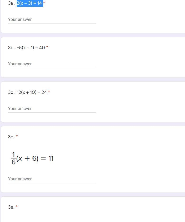 Solve Each equation.-example-1