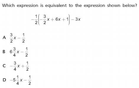 Help me with this question please, explain why u choose that answer and show ur steps-example-1