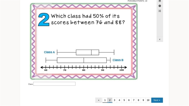 Can u please help its just box plots !!! if you do tysm and remember your loved-example-1