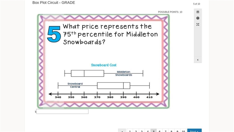 Can u please help its just box plots !!! if you do tysm and remember your loved-example-4