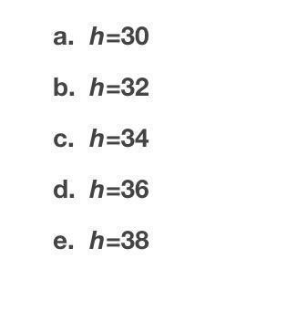 nick works at a job that pays $6.00 per hour. if he works h hours and makes 192.00 dollars-example-1