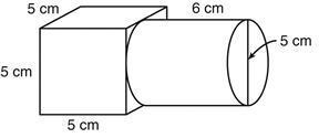 . Maria built a tool that checks the rate of flow of liquid from one container to-example-1