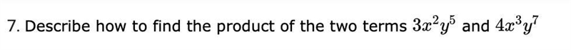 Describe how to find the product of the two terms? I think im just being un smart-example-1