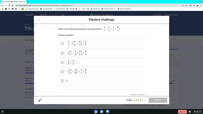 Khan academy!! Pls help will give brainllyest!!!-example-1