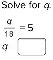 Solve for q..............................-example-1