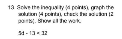 Show your work Draw a graph to back up your answer-example-1