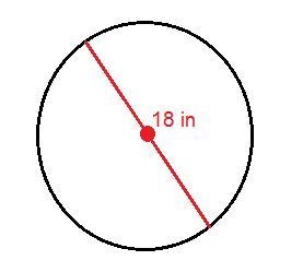 What is the Area of the circle? Group of answer choices 56.52 in² 254.34 in² 1017.36 in-example-1