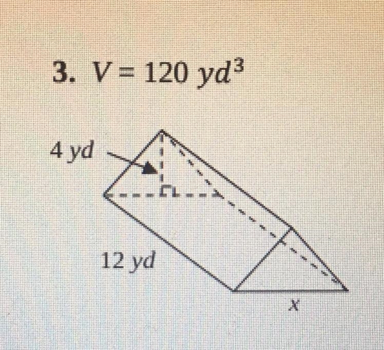 Must include an explanation !! solve for x-example-1