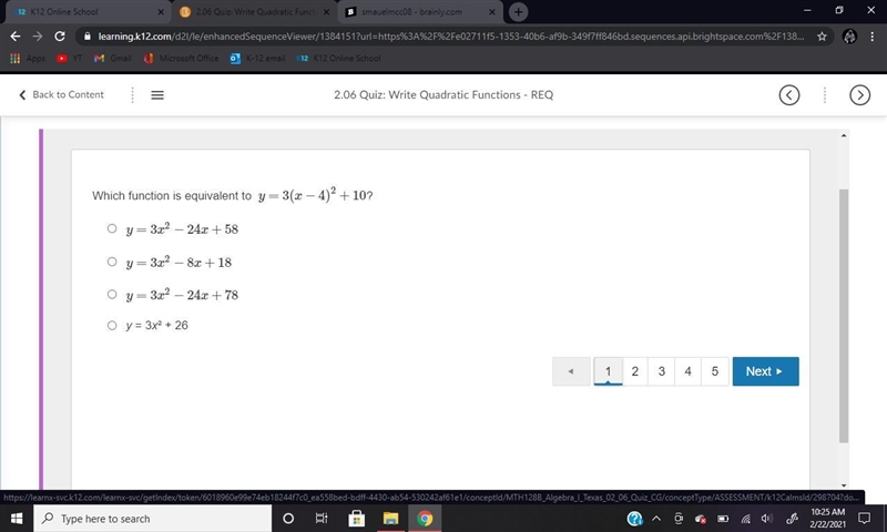 Please help me solve these problems-example-1