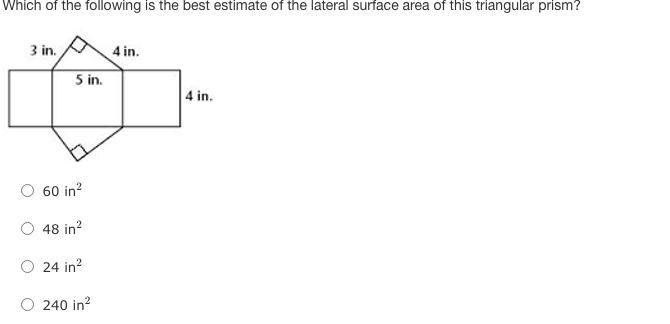 Im sorry A: 60 in2 B: 48 in2 C: 24 in2 D: 240 in2-example-1