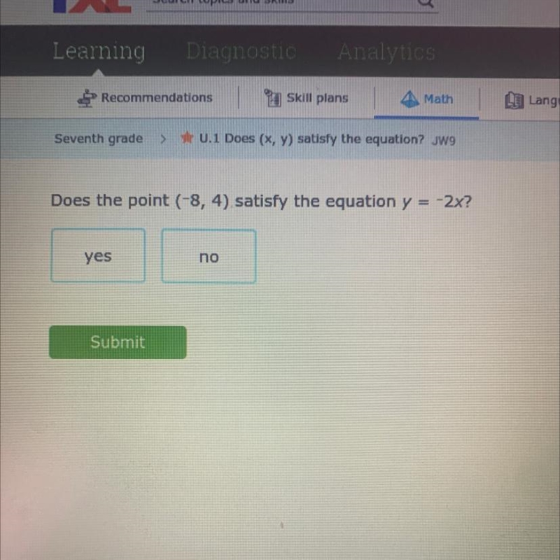 Can someone plz help me with this one problem plz!!!-example-1