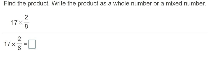 NOTE:the answer is a mixed number not a whole number.-example-1