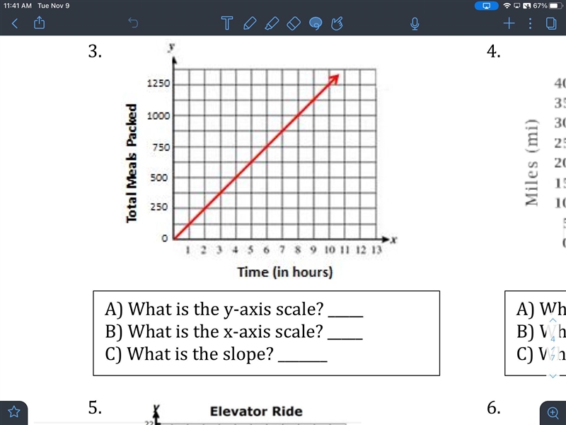 Can someone please help me? I’m not sure of the answers.-example-1