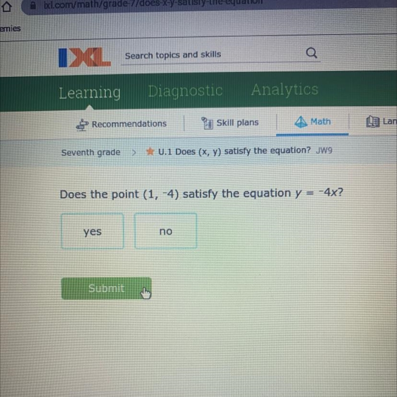 Can someone plz help me with this one problem!!!-example-1