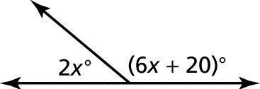 Find the value of x.-example-1