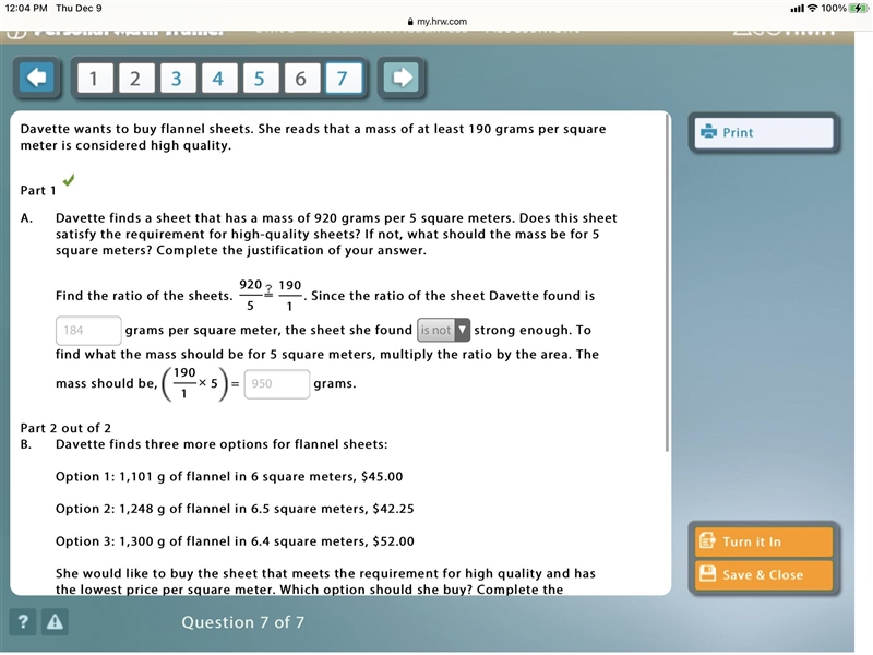 I hope the pictures arent too confusing just need help finding the last 2 question-example-2