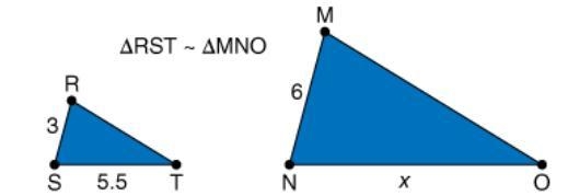 What is the scale factor?-example-1