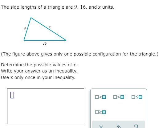 Please help me with this question asap it has to have a greater than, less than, greater-example-1