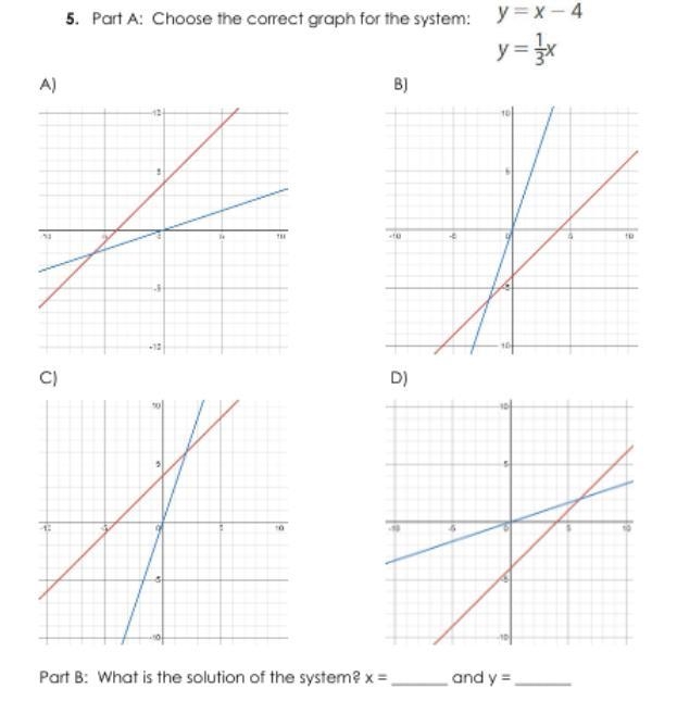 Please help I will really appreciate it it's about systems of equation-example-1