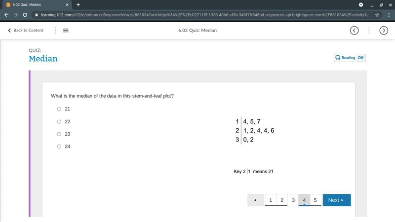 Help pls! I seriously don't get stem-and-leaf plots- ;-;" Much appreciated if-example-2