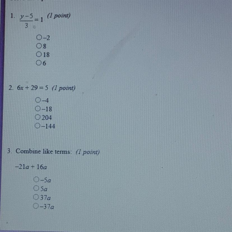 Solve these equations-example-1