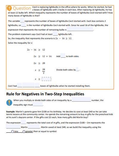 Help pls shaded parts need answers-example-1