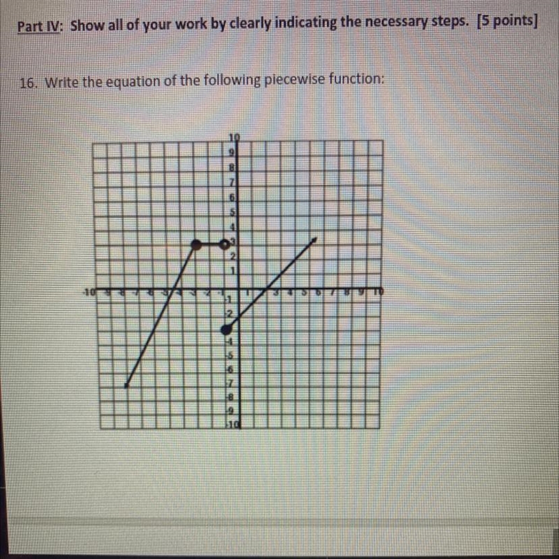 Algebra 1 brainilest if correct and reported if not answered ty-example-1