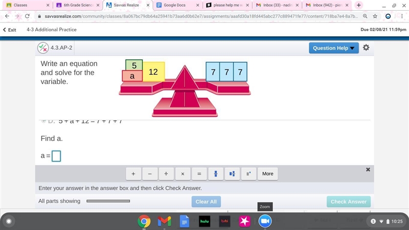 Please help me on the question on the bottom-example-1