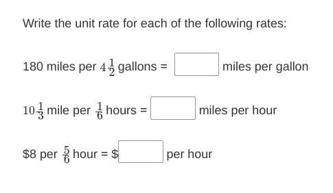 Please help I will really appreciate it. It is about unit rate!-example-1