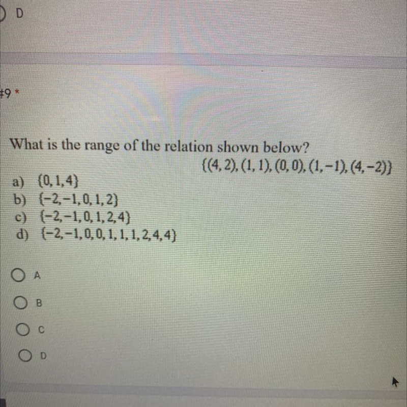 Algebra 1 ty for answering and brianilest if it’s correct-example-1