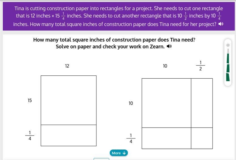 Ive been doing this for hours please help (answer in mixed number fraction)-example-1