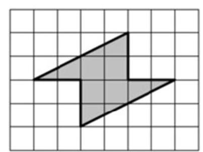 HELPPPP What is the exact area for this figure?-example-1