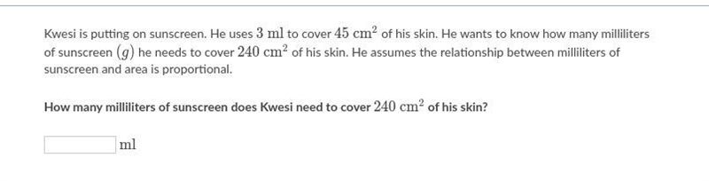 Help Please Proportion word problem:-example-1