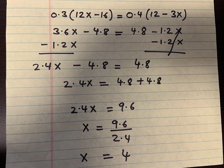 Analyze this student's work. What did the student do correctly? What did he do incorrectly-example-1