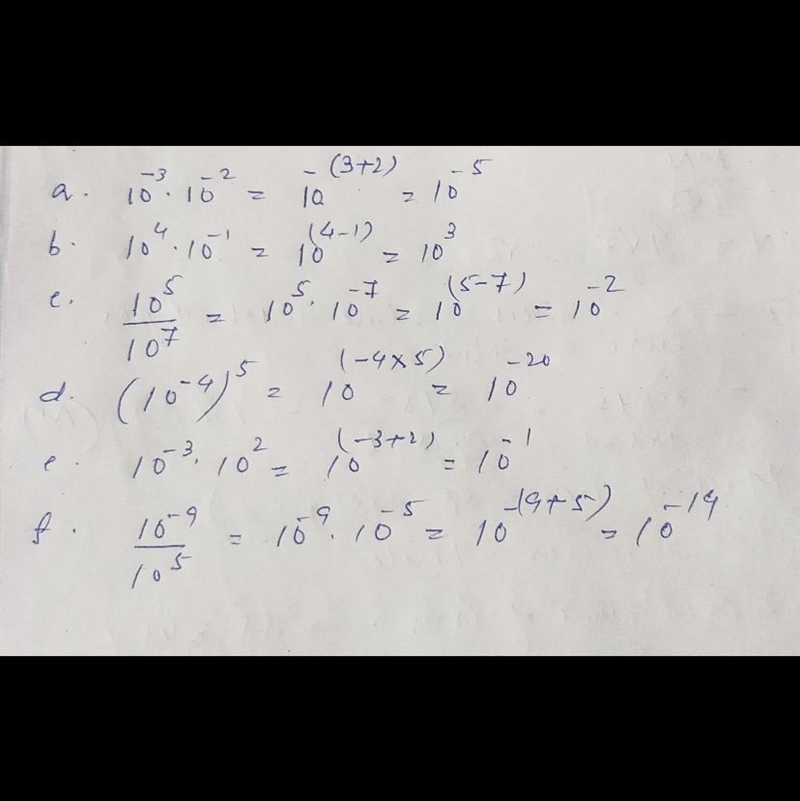 Find the single power of 10 for these equation-example-1